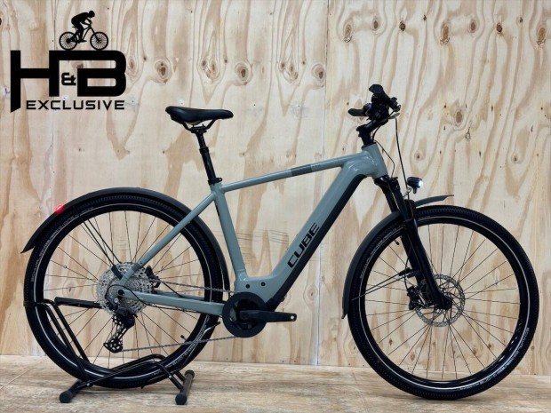 Cube Nuride Hybrid SLX 750 Allroad E-bicike Shimano 2024