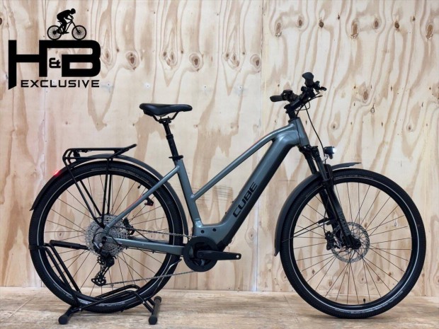 Cube Nuride Hybrid SL 750 Allroad elektromos kerkpr Shimano 2022