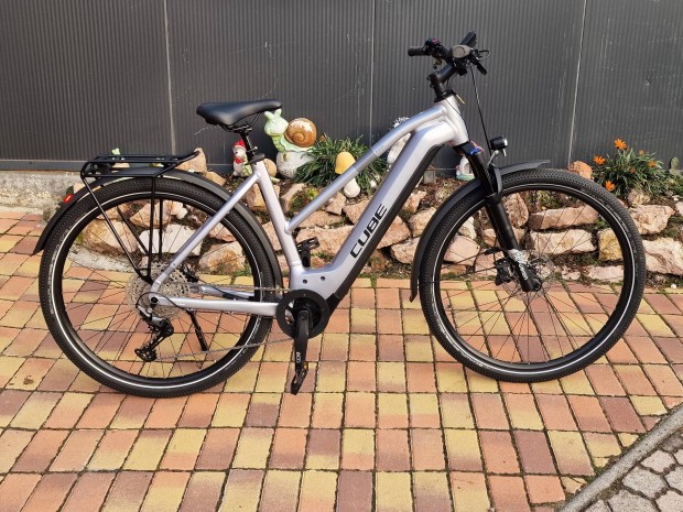 Cube Nuride elektromos kerkpr ebike 0km!