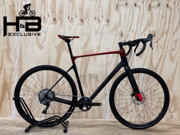 Cube Nuroad C62 Pro Carbon 28 hvelykes gravel kerkpr Grx 2021