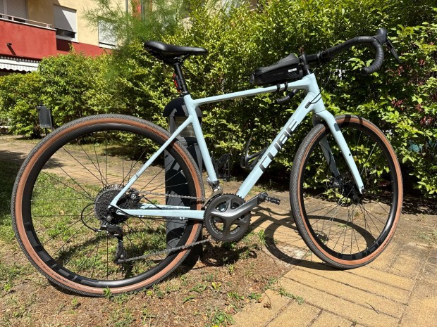 Cube Nuroad gravel kerékpár