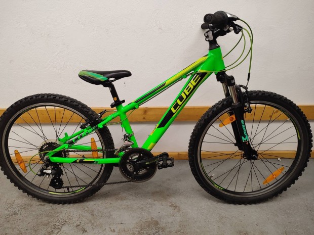 Cube Race 240 , alu , 24 "-os gyerek kerkpr