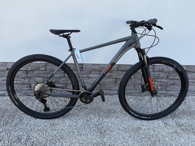 Cube Race One 27.5-es aluvázas mtb kerékpár új akciós