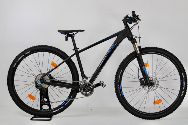 Cube Reaction 29" MTB Kerkpr zletbl, Garancival