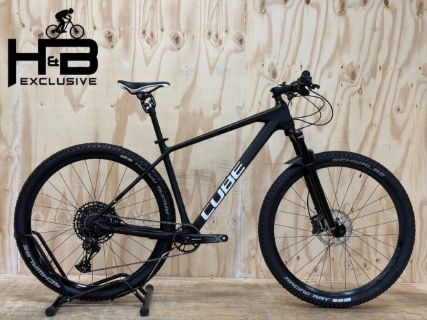 Cube Reaction C62 One 29 hvelyk hegyi kerkpr Carbon Sram NX 2024