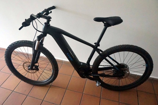 Cube Reaction EX 625 29 e-bike