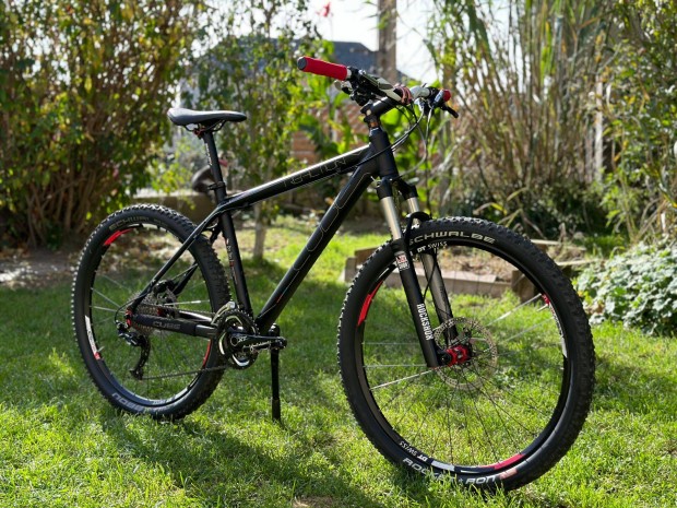 Cube Reaction HPA Pro Series "M" aluvzas mtb kerkpr elad XT