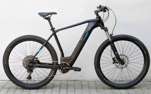 Cube Reaction Hybrid EX 625 29" kiváló állapotú ebike, Bosch CX (XXL)