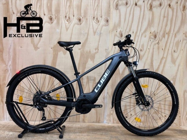 Cube Reaction Hybrid Performance 500 Allroad E-hegyi kerkpr Shimano