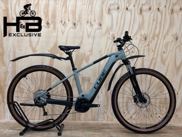 Cube Reaction Hybrid Performance Allroad 29 hüvelyk E-hegyi kerékpár