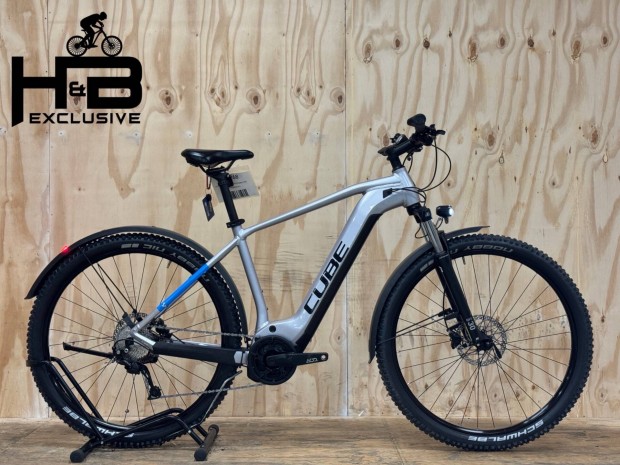 Cube Reaction Hybrid Performance Allroad 29 hüvelyk e- hegyi kerékpár
