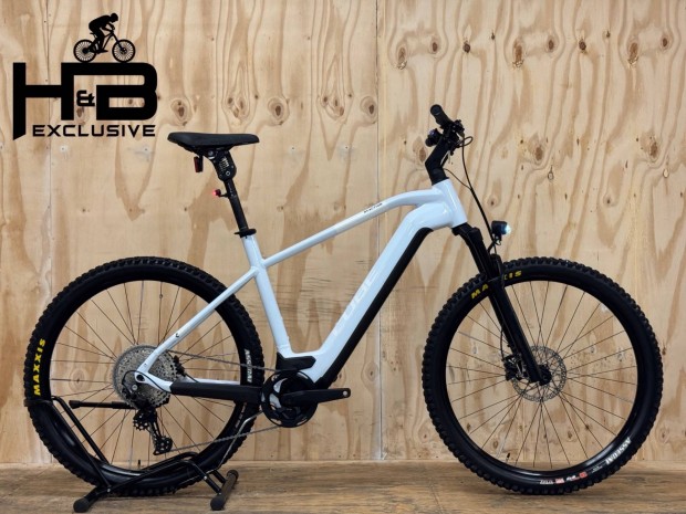 Cube Reaction Hybrid Pro 625 29 hüvelyk elektromos hegyi kerékpár 2024