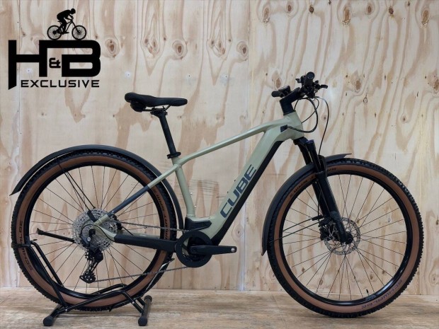 Cube Reaction Hybrid Pro 625 Allroad 29 hvelyk E-hegyi kerkpr 2022