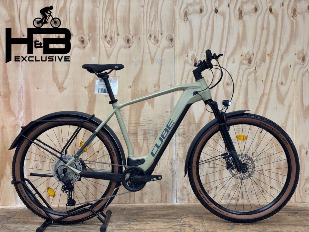 Cube Reaction Hybrid Pro 625 Allroad elektromos hegyi kerkpr Cues