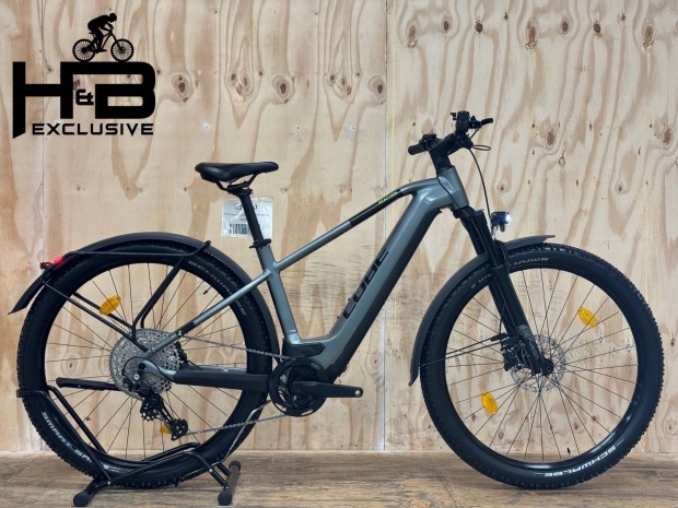 Cube Reaction Hybrid Pro 625 Allroad elektromos hegyi kerkpr Shimano