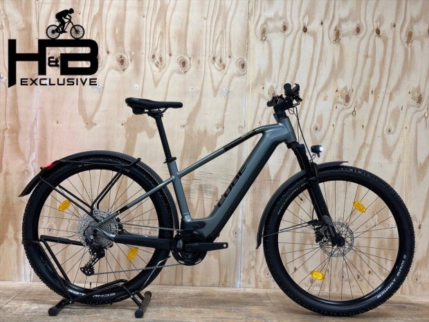 Cube Reaction Hybrid Pro 750 29 hüvelyk elektromos hegyi kerékpár 2024