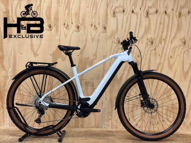 Cube Reaction Hybrid Pro 750 29 hüvelyk elektromos hegyi kerékpár