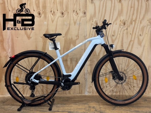 Cube Reaction Hybrid Pro 750 Allroad 29 hüvelyk E- hegyi kerékpár 2024