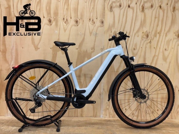 Cube Reaction Hybrid Pro 750 Allroad 29 hvelyk E-hegyi kerkpr 2024