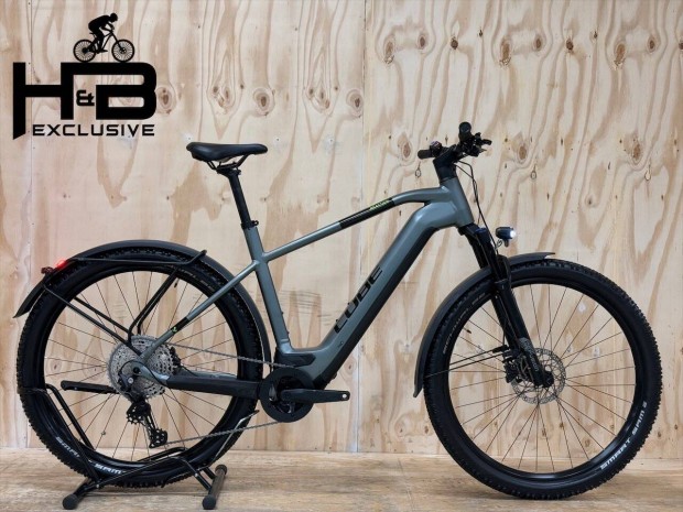 Cube Reaction Hybrid Pro Allroad 29 hvelyk elektromos hegyi kerkpr