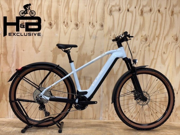 Cube Reaction Hybrid Pro Allroad 750 29 hvelykes E- hegyi kerkpr