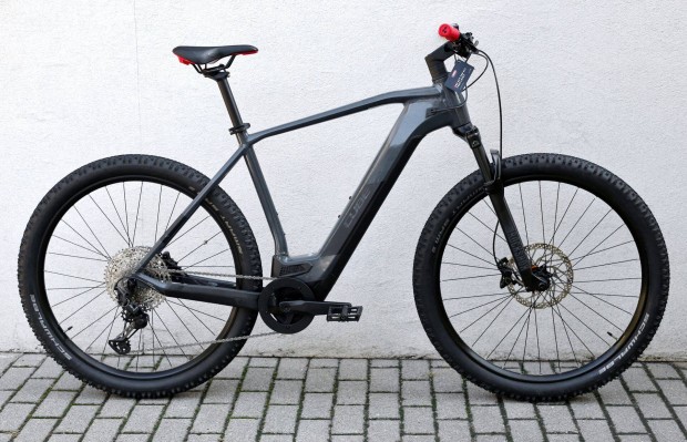 Cube Reaction Hybrid Race 625 29" jszer ebike, CX, 487 km / XXL