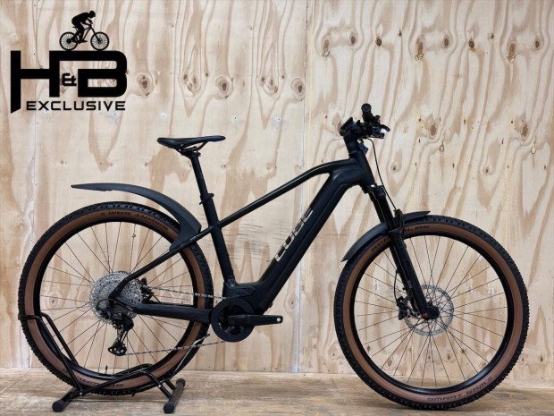 Cube Reaction Hybrid SL 750 29 hüvelyk elektromos hegyi kerékpár XT