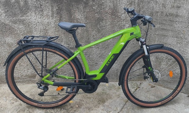 Cube Reaction ONE Bosch CX motoros e-bike 