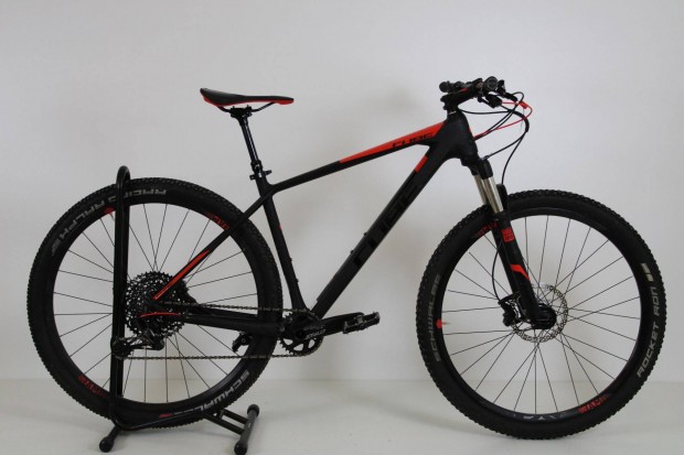 Cube Reaction Pro 29"-os Carbon MTB kerkpr, 48cm/M