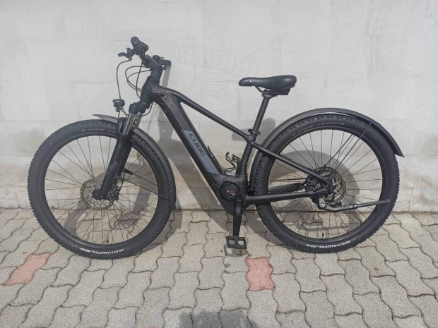 Cube Reaction Pro Ebike Elektromos Kerkpr Pedelec