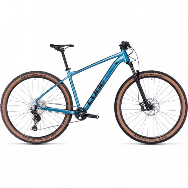 Cube Reaction Pro Switchblue'n'Black 29" MTB kerkpr M