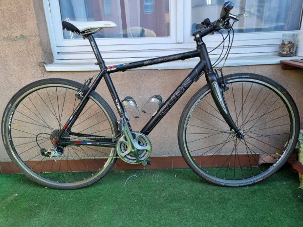 Cube SL Cross Race, Ultegra, Fitnesz / Fitness