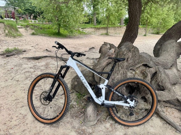 Cube Stereo 150 C:62 Carbon 29 XL