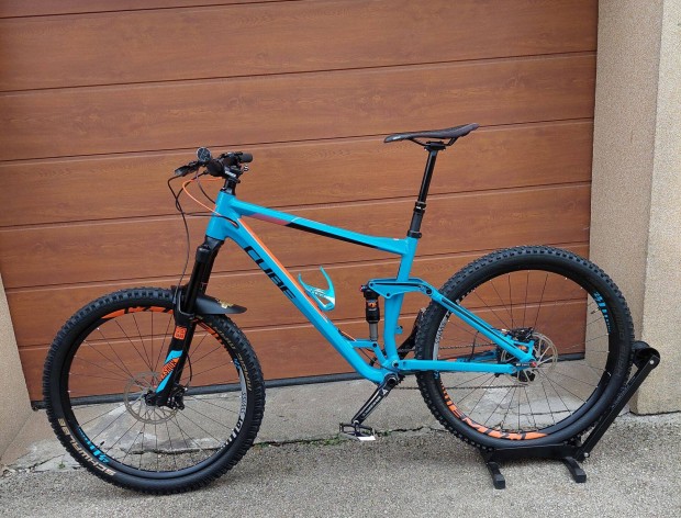 Cube Stereo 160 27,5" enduro kerkpr