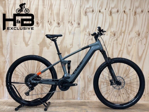 Cube Stereo Hybrid 120 Pro 625 29 hüvelyk elektromos hegyi kerékpár