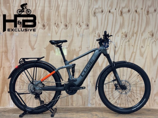 Cube Stereo Hybrid 120 Pro 625 Allroad elektromos hegyi kerékpár 2022