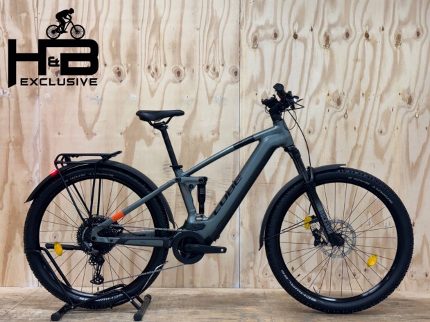 Cube Stereo Hybrid 120 Pro Allroad 625 29 hüvelyk E- hegyi kerékpár