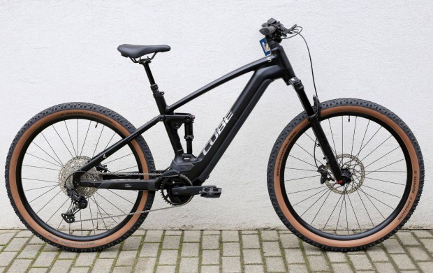 Cube Stereo Hybrid 120 SL 750 fully 29" ebike kerkpr (L)