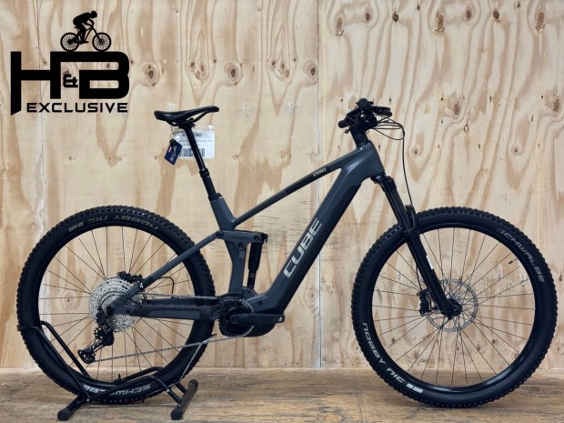 Cube Stereo Hybrid 140 HPC Race 750 29 hüvelyk E- hegyi kerékpár XT