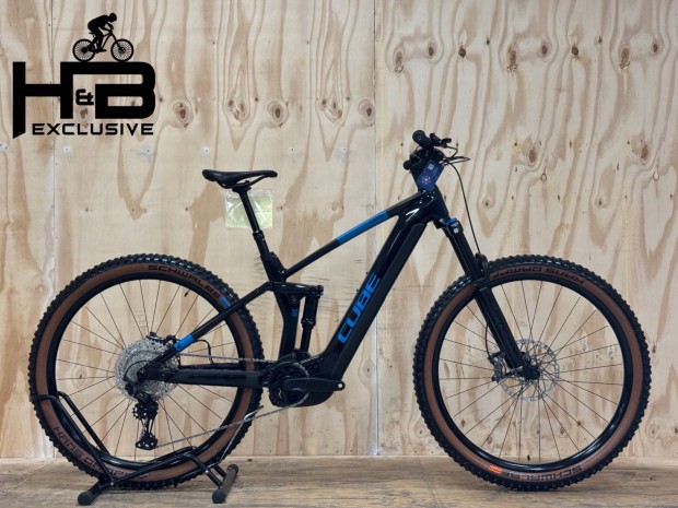 Cube Stereo Hybrid 140 HPC SLX 29 hüvelyk elektromos hegyi kerékpár XT