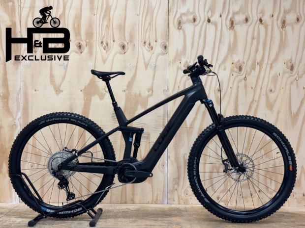 Cube Stereo Hybrid 140 HPC SLX 750 29 hüvelyk E- hegyi kerékpár