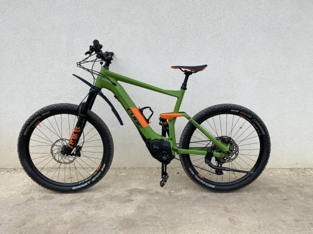 Cube Stereo Hybrid 140 Race 500