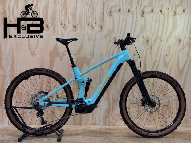 Cube Stereo Hybrid 140 Race 750 29 hvelykes E-Mountain kerkpr XT