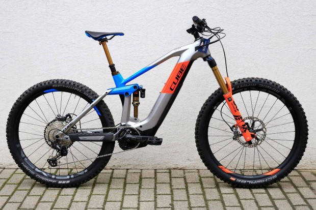 Cube Stereo Hybrid 160 HPC 625 27,5" Carbon emtb kerkpr (M)