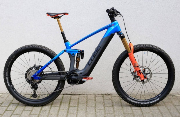 Cube Stereo Hybrid 160 HPC 750 27,5" Carbon emtb kerkpr (M)