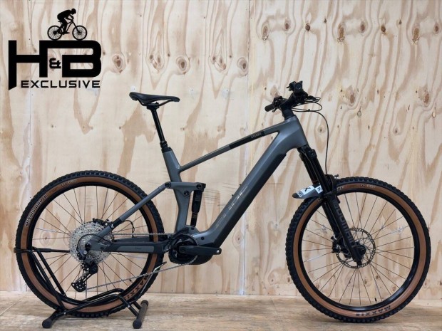 Cube Stereo Hybrid 160 HPC Race 27.5 hvelyk elektromos hegyi kerkpr