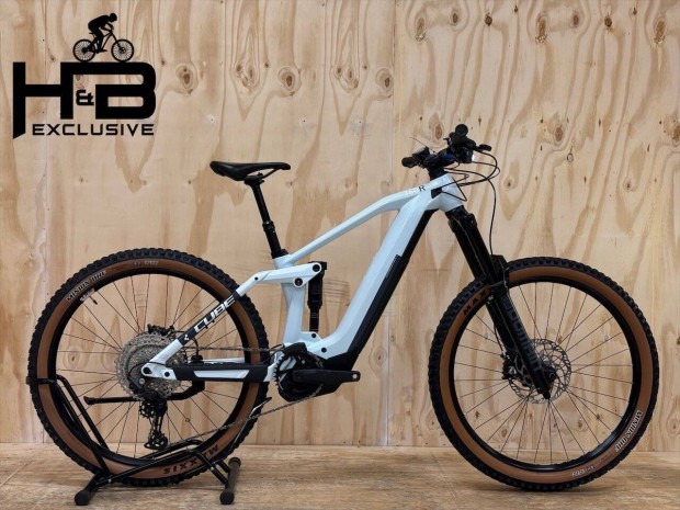 Cube Stereo Hybrid 160 HPC Race 625 elektromos hegyi kerkpr Shimano