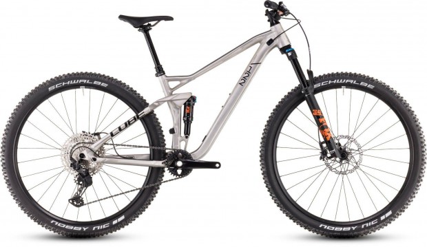 Cube Stereo ONE22 Race 29" 2025 Fully MTB kerkpr L