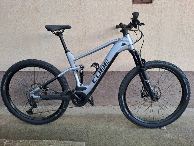 Cube Stereo Race 120R fully ebike elektromos kerkpr