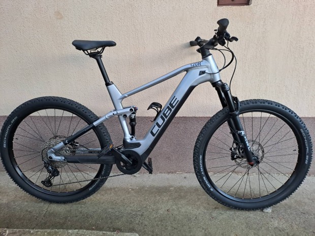 Cube Stereo Race 120R fully össztelós ebike elektromos kerékpár